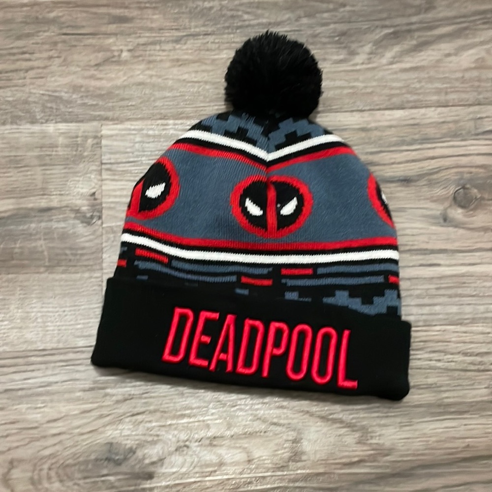 Deadpool beanie